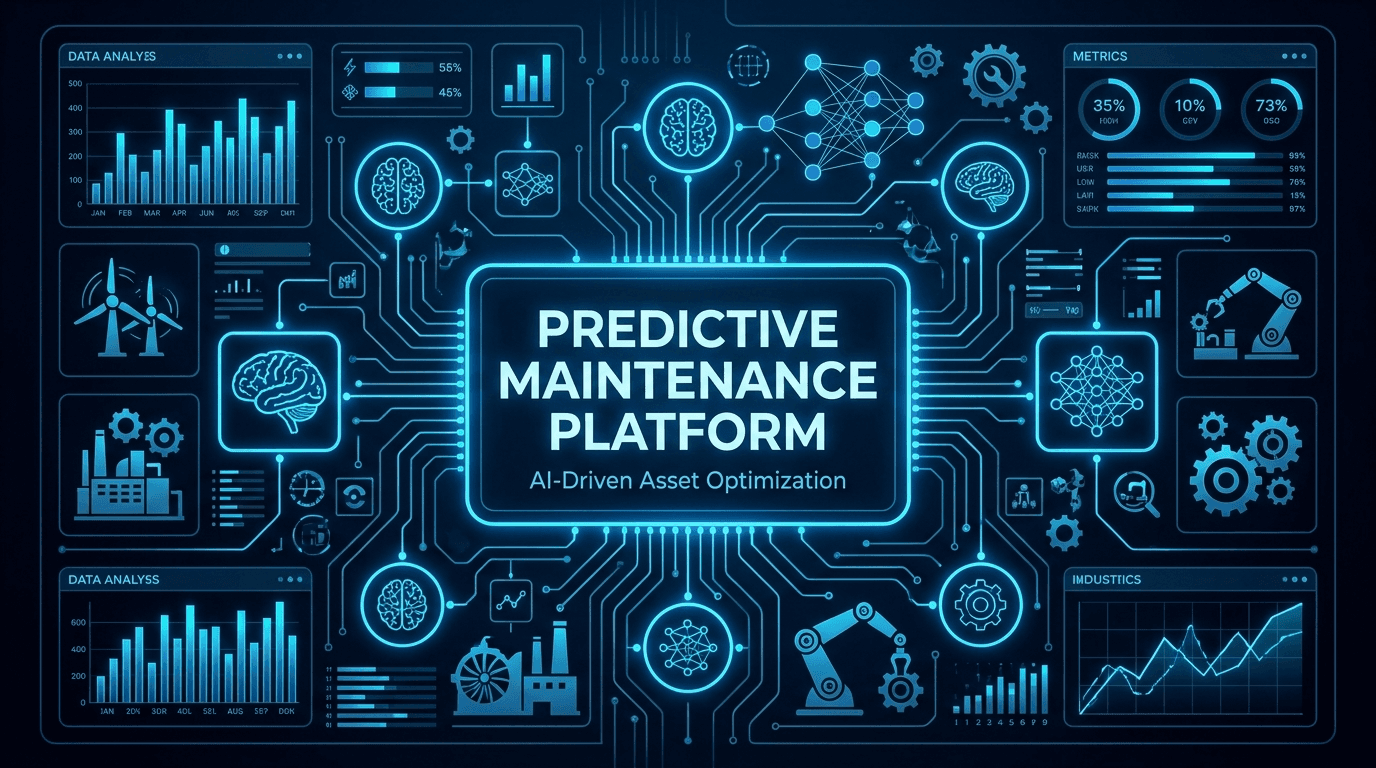 Predictive Maintenance Platform